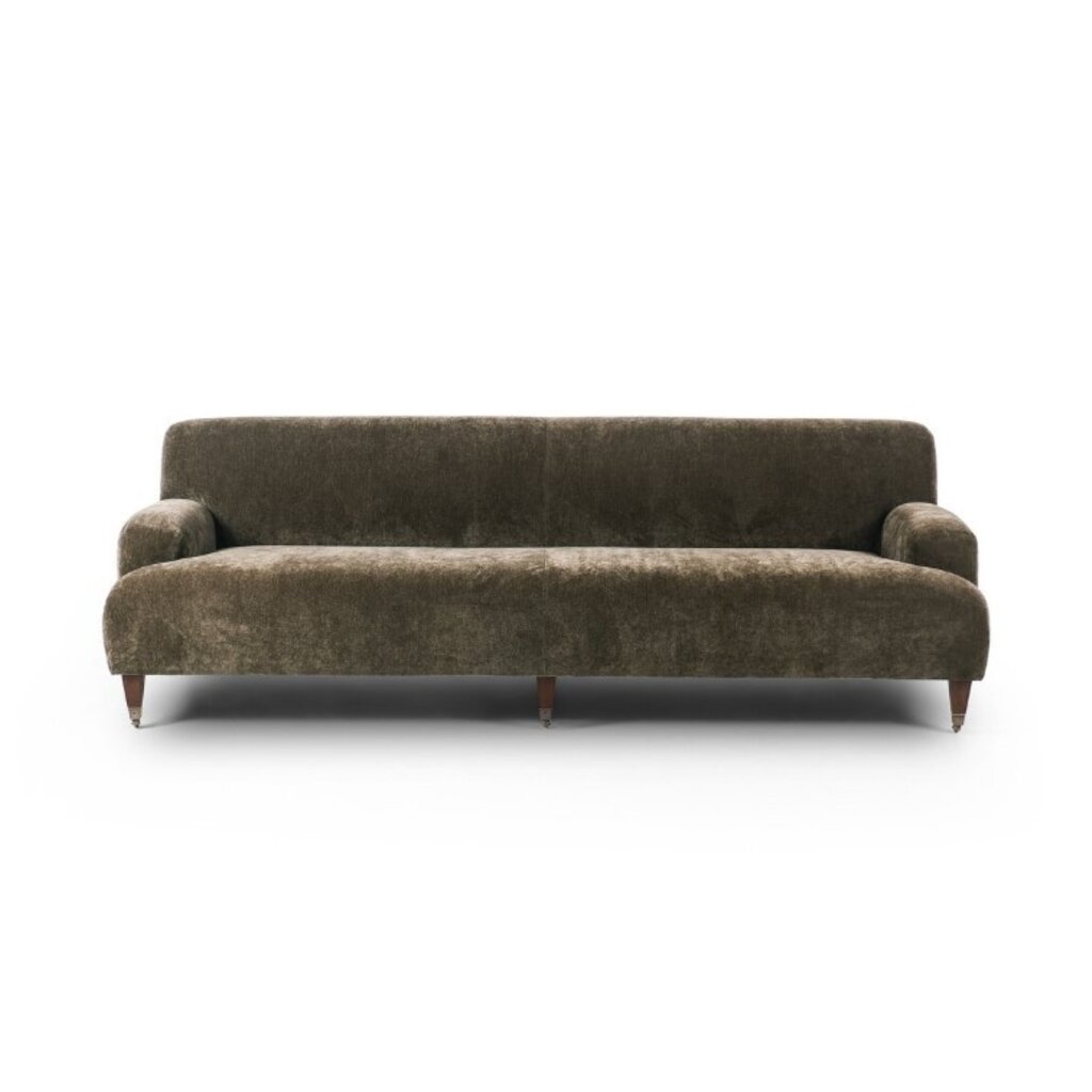 Four Hands Kent Sofa Malmo Olive