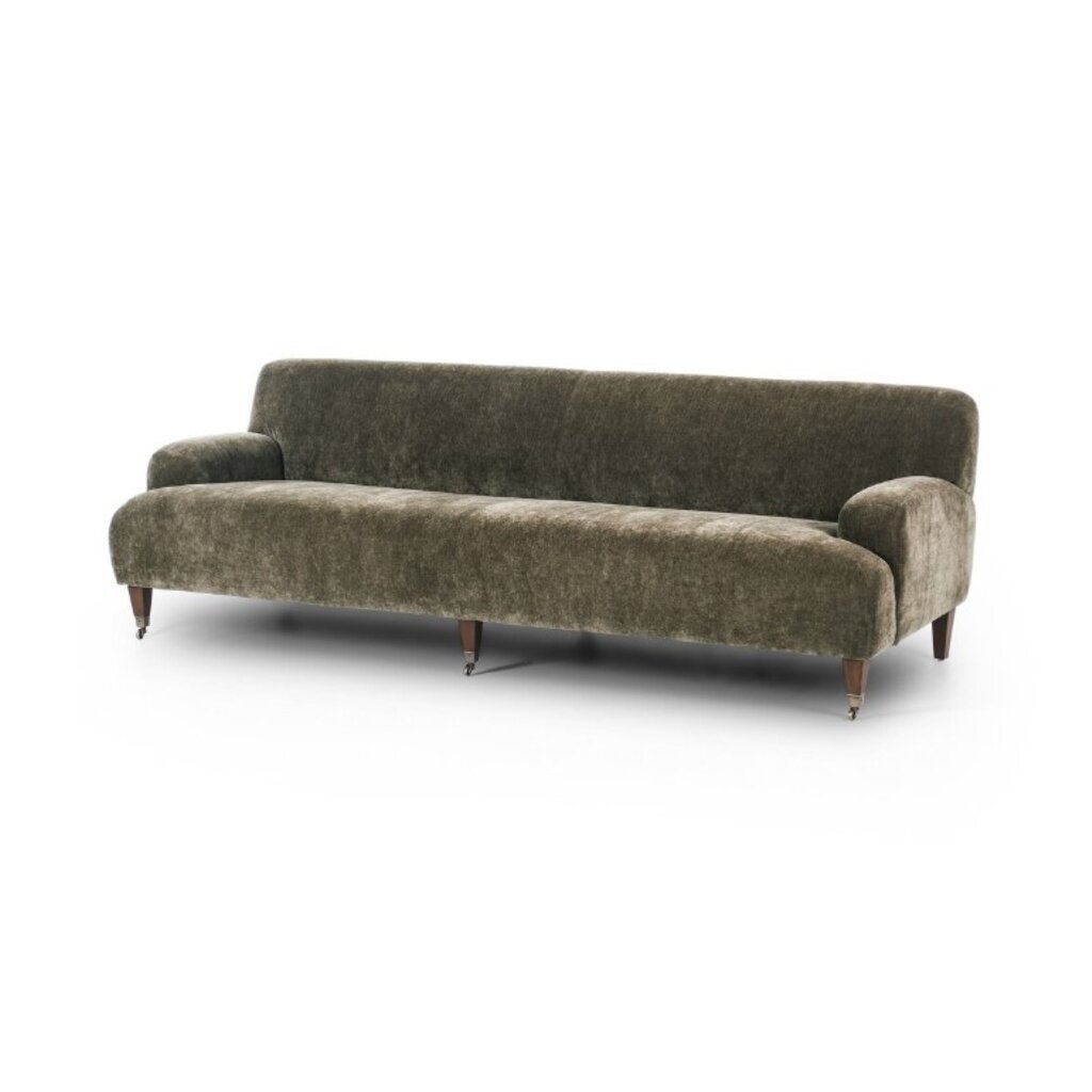 Four Hands Kent Sofa Malmo Olive