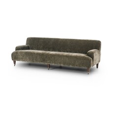 Four Hands Kent Sofa Malmo Olive