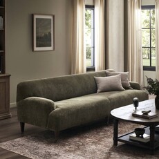 Four Hands Kent Sofa Malmo Olive