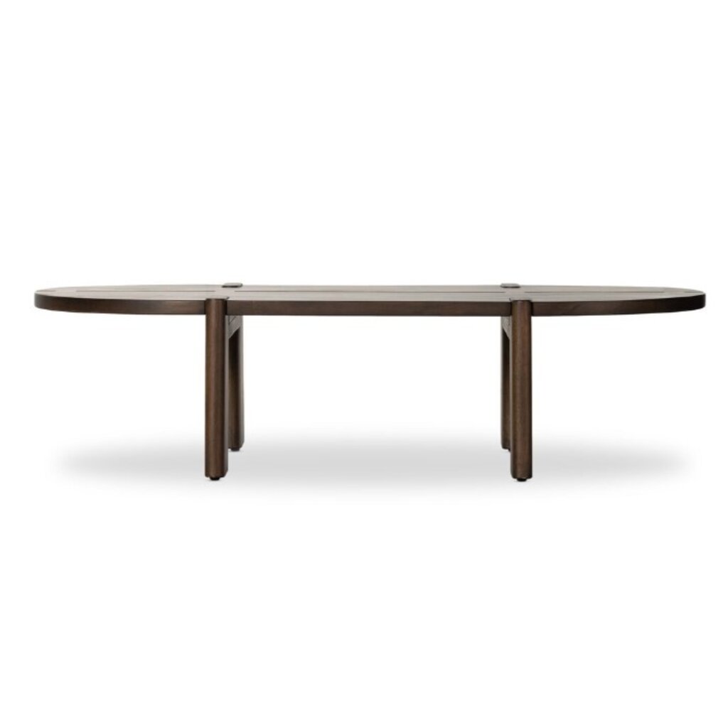 Four Hands Aldridge Coffee Table - Brown