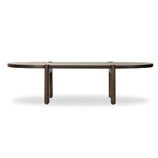 Four Hands Aldridge Coffee Table - Brown