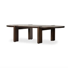 Four Hands Aldridge Coffee Table - Brown
