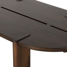 Four Hands Aldridge Coffee Table - Brown