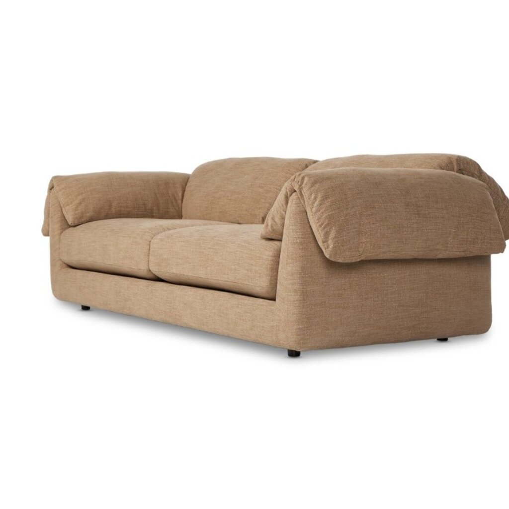 Four Hands Marcel Sofa-102" - Laken Taupe