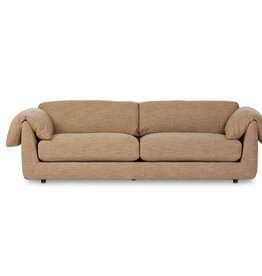 Four Hands Marcel Sofa-102" - Laken Taupe