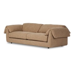 Four Hands Marcel Sofa-102" - Laken Taupe