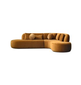 Mobital Itza RCF 3 Pcs Sectional - Calendula