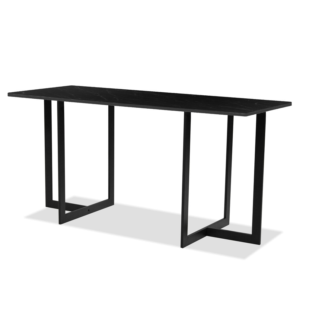 Mobital Onix Desk - Black Marble