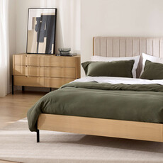 Mobital Nori 6 Drawer Dresser