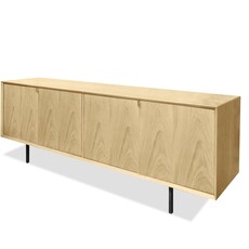 Mobital Hobbs Buffet - White oak