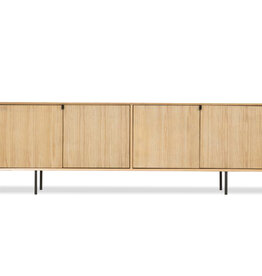 Mobital Hobbs Buffet - White oak