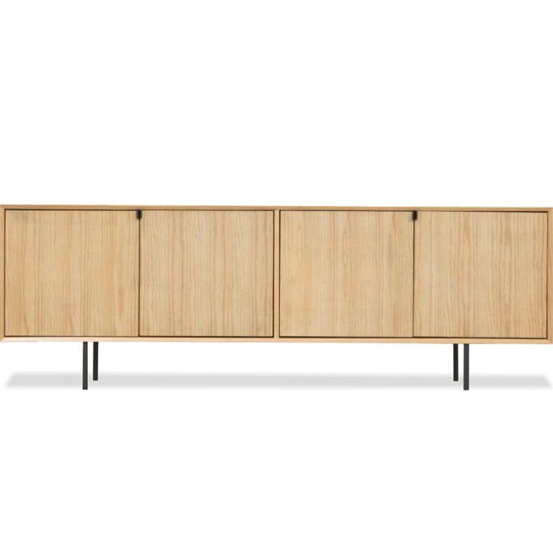Mobital Hobbs Buffet - White oak
