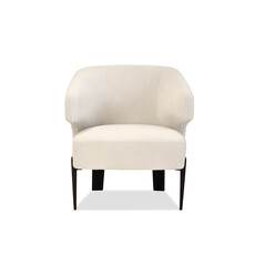 Mobital Rancho Lounge Chair - Cream