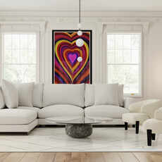 Mobital Rancho Lounge Chair - Cream