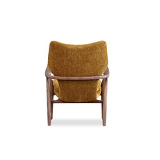 Mobital Ingrid Lounge Chair - Mona Gold