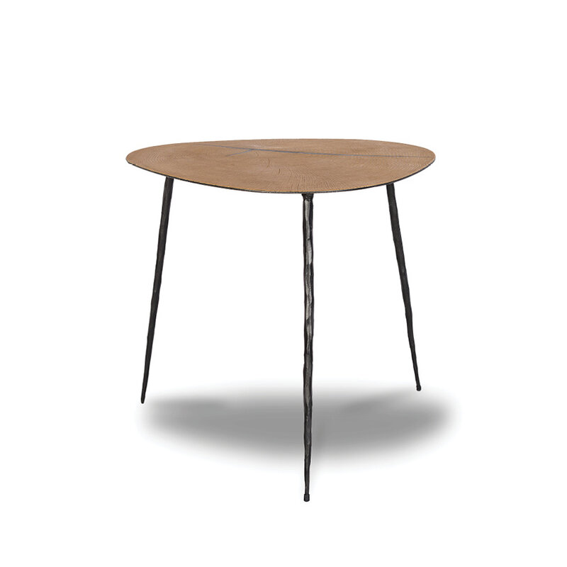Mobital Oakley Low End Table Natural Oak