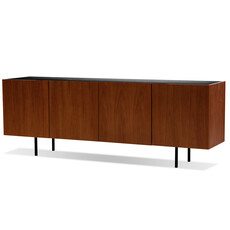 Mobital Calvin Buffet - Walnut Veneer