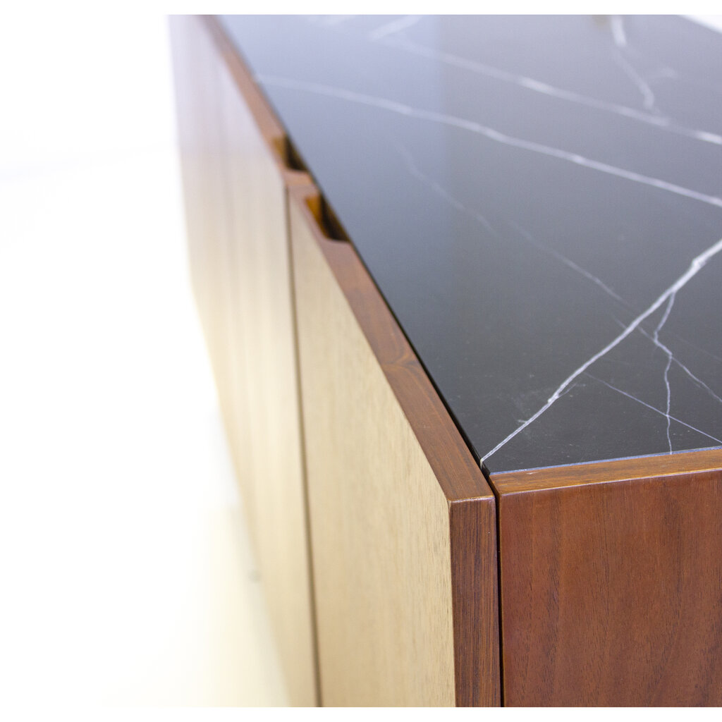 Mobital Calvin Buffet - Walnut Veneer