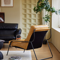 Mobital Breuer  Lounge Chair - Leather Camel