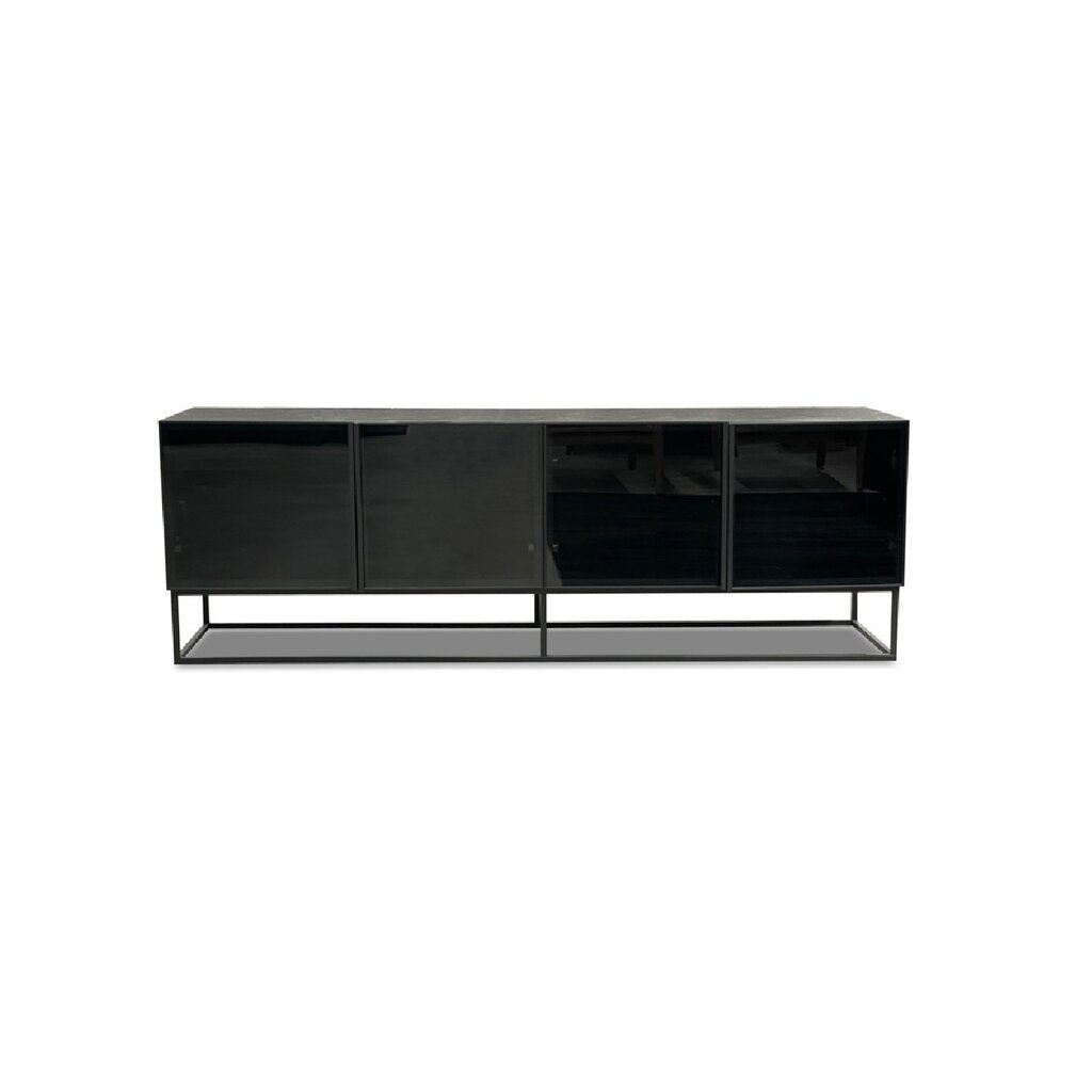 Mobital Barker Media Unit Slate Ceramic Top
