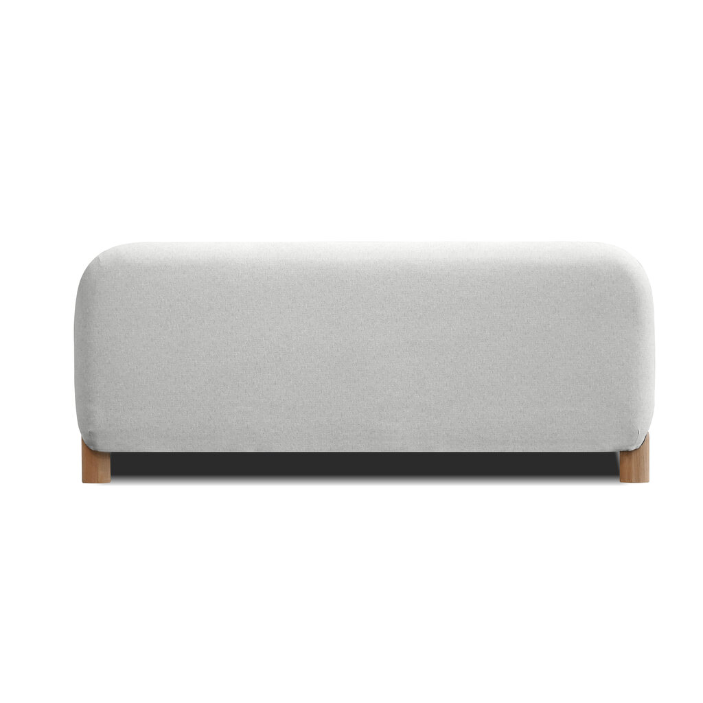 Mobital Rubble Bed Queen - Cream