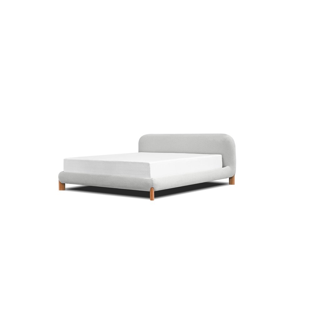 Mobital Rubble Bed Queen - Cream