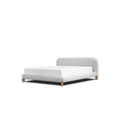 Mobital Rubble Bed Queen - Cream