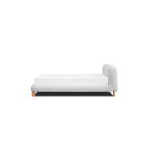 Mobital Rubble Bed Queen - Cream