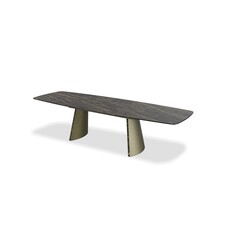 Mobital Ravello Double Extension Dining Table