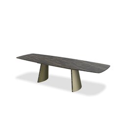 Mobital Ravello Double Extension Dining Table