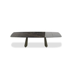 Mobital Ravello Double Extension Dining Table
