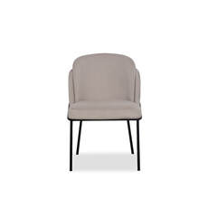 Mobital Wallen Dining Chair  Champagne