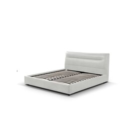 Mobital Noah Bed Queen Cream