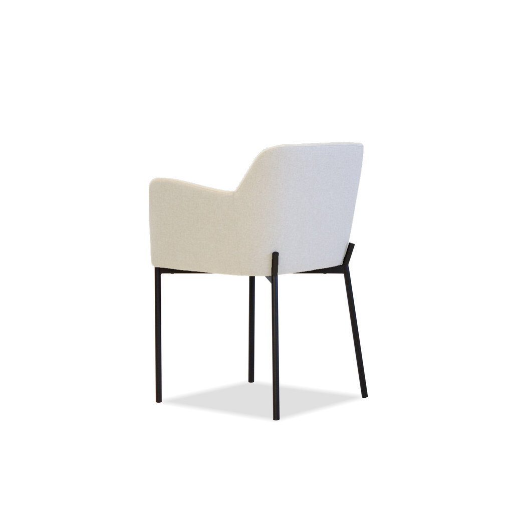 Mobital Coz Dining Armchair - Sesame Fabric
