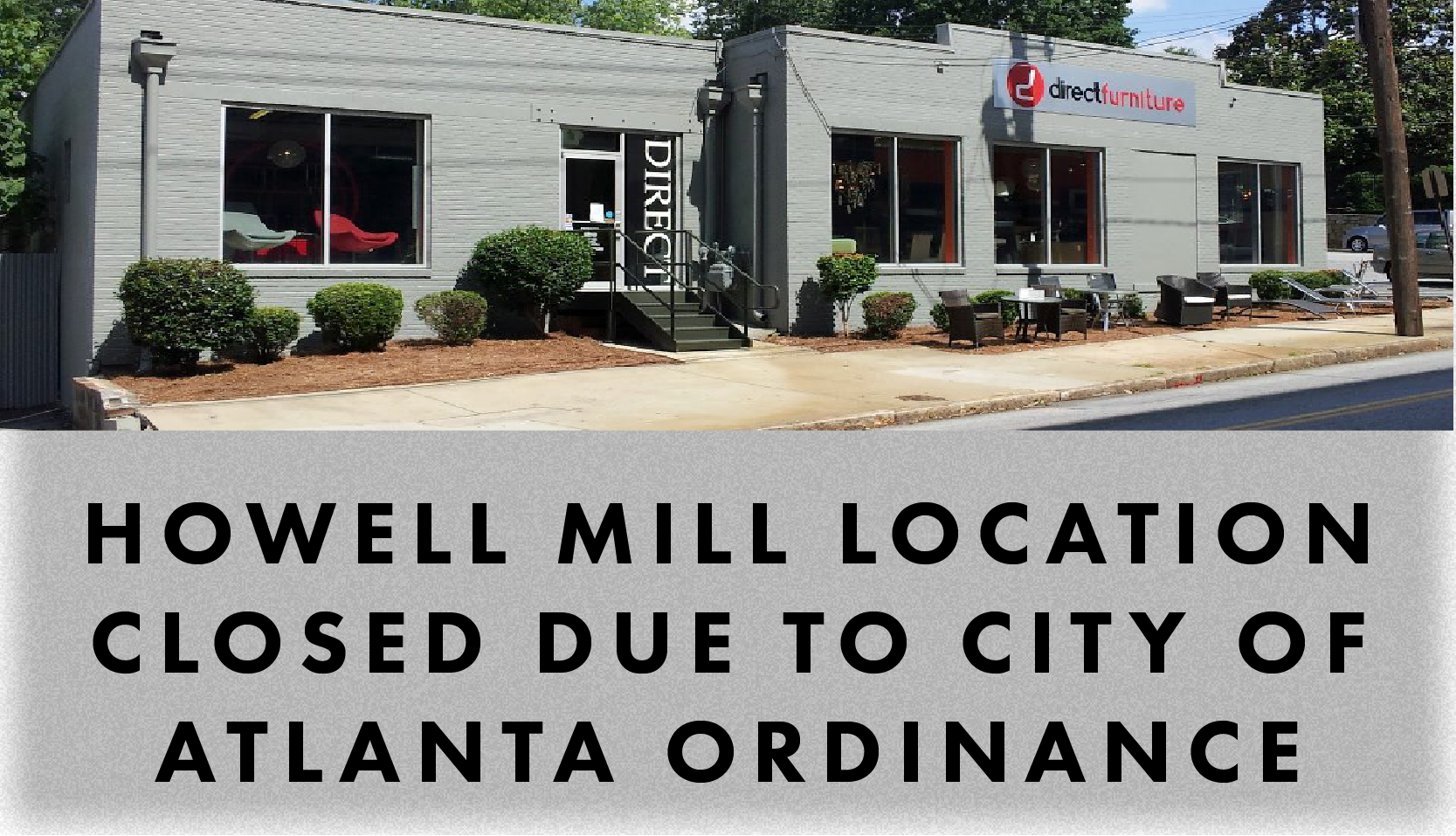 Modern and Contemporary Furniture Store in Atlanta Direct Furniture