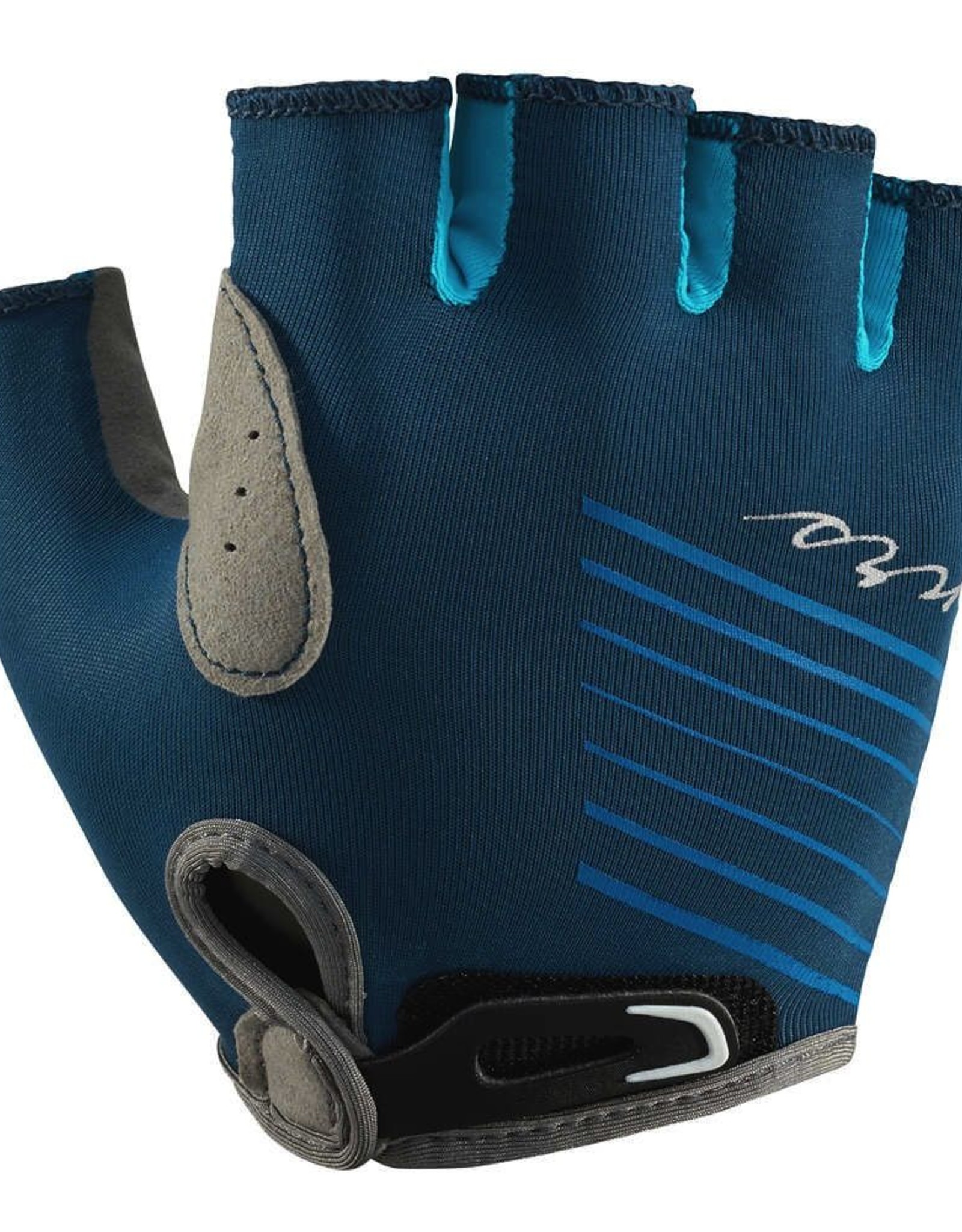 NRS NRS Boaters Glove, Womens, Moraccan Blue