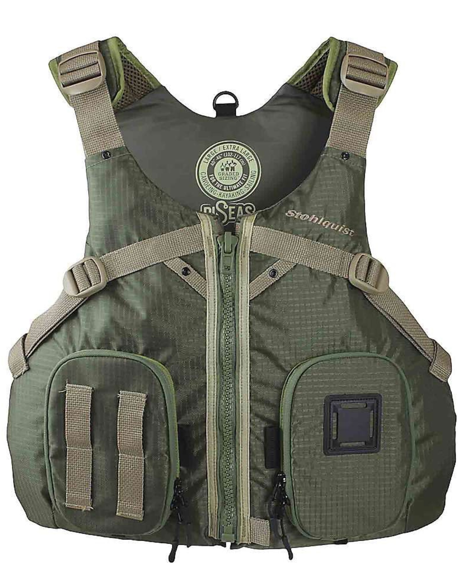 Stohlquist Stohlquist Piseas Life Jacket