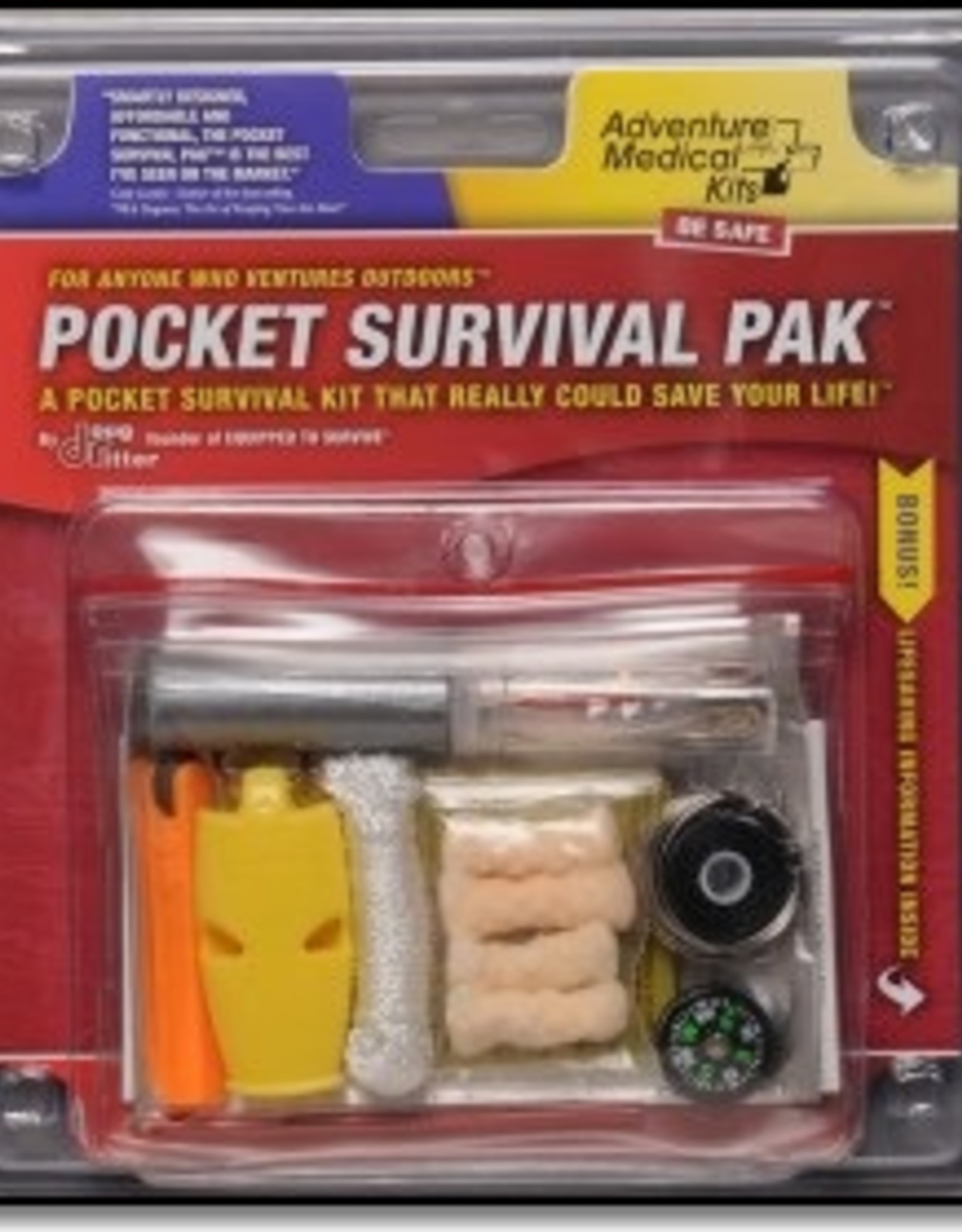 Pocket Survival Pack