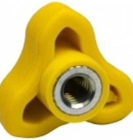 Harmony-Tri-wing 9800034 knob yellow