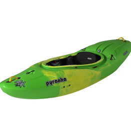 Pyranha Nano 2013, LG, Lime/Yellow