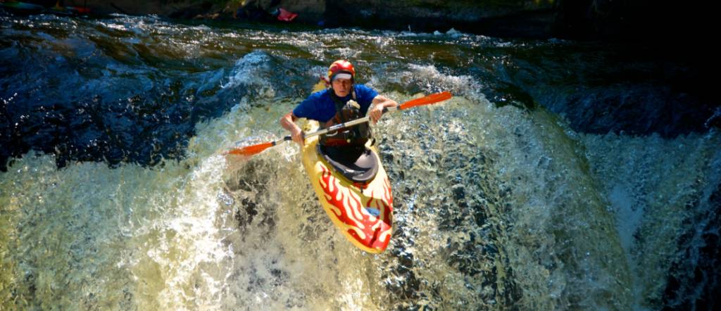 Only The Best Kayakers Choose Rocky Mountain Kayak