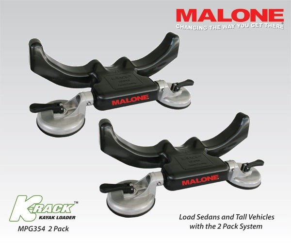 malone kayak rack lift assist