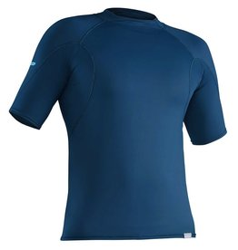 NRS Men's H2Core Rashguard Short Sleeve Rashguard