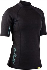 NRS Women's HydroSkin 0.5 SS Shirt