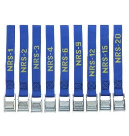 NRS NRS 1" HD Tie-Down Straps