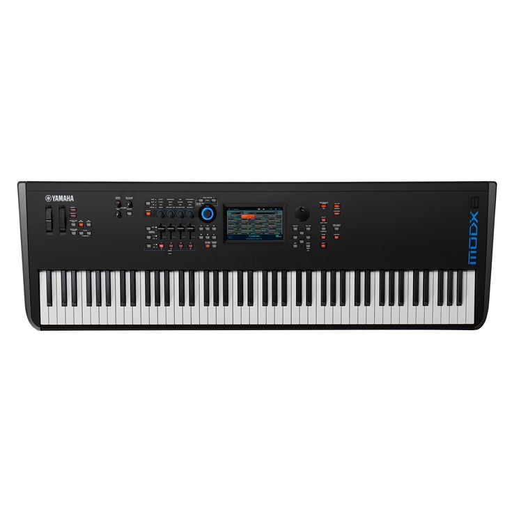 Yamaha MOX8 Music Synthesizer