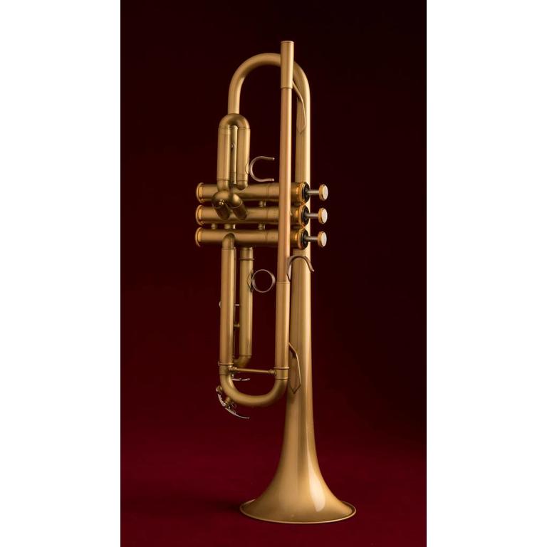 Trompette Sib Yamaha Edition Limitee Twigg Musique 60e Anniversaire