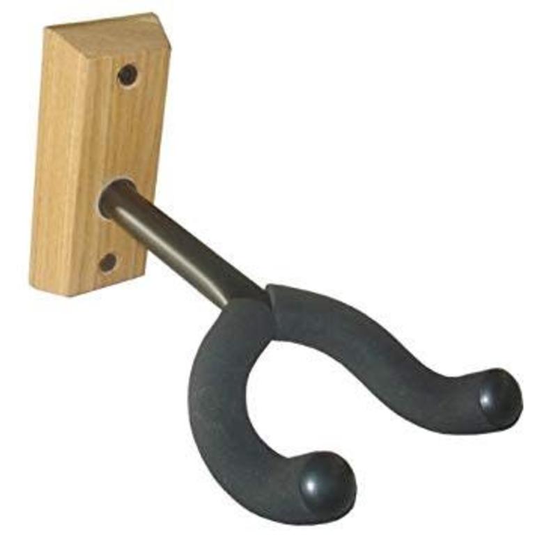Profile Wooden Wall Mount For Guitar