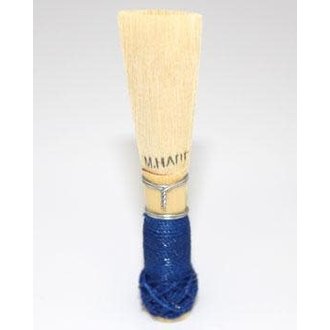 Etui à Anches Gewa Pour Basson - 12 Tubes - Bois Massif Avec Serrure - Pour Anches Jusqu'à 7cm